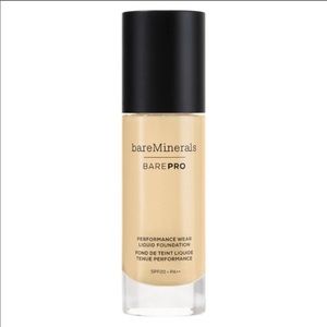 bareMinerals BarePRO Liquid Golden Nude 13